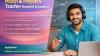 Math and Physics Teacher Required in London
