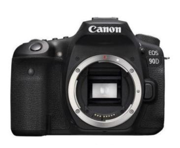 Buy CANON EOS 90D BODY Online in UK