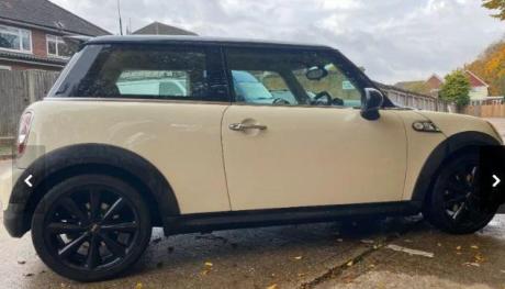 Mini Cooper S Hatchback, 2011, Manual, 1598 (cc), 3 doors