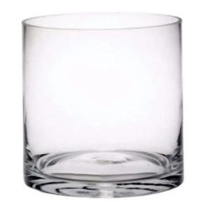Buy 20cm Cylinder Tank Vase