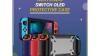 Buy Bulk Nintendo Switch OLED Protective Case in UK