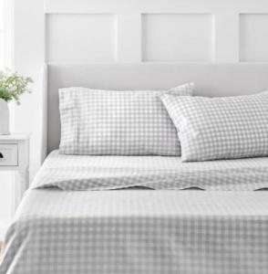 Cotton Bed Sheet Set