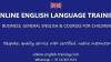 ONLINE ENGLISH TRAINING
