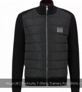 Hugo UK | Tracksuits, T-Shirts, Trainers, Polo Shirts