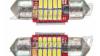 31mm 4014 SMD 10 LED Festoon Canbus Bulbs
