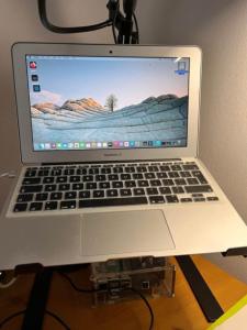 Macbook AIR 13'