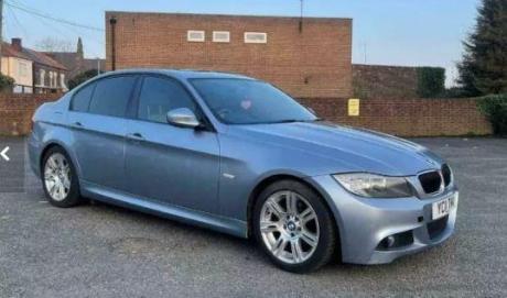BMW 3 Series 2.0 320d M Sport 4dr Diesel