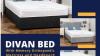 our Divan Bed featuring Memory Orthopaedic Mattress and Headboard up to 45% off