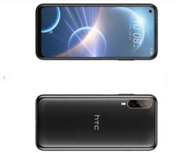 Buy HTC DESIRE 22 PRO 128GB 8GB (RAM) STARRY NIGHT BLACK (GLOBAL VERSION)