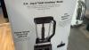 Ninja 2 in 1 blender
