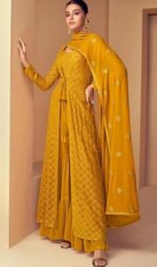 Exquisite Indian Wedding Dresses by Like A Diva