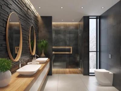Pryor Bathrooms - Leading Supplier and Fitter of Luxurious brassware brand VADO Showers!