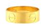 22ct Gold Wedding Band | 6.45mm