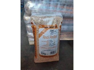 Wood Pellet Din plus/EN plus-A1 Wood