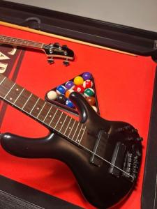 Guitar and bass offers only nothin silly willing to accept trades