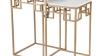 Elegant Nesting Tables Set