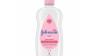 Johnson's Baby Oil from Veribelle Cosmetics