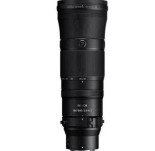 Buy NIKON Z 180-600MM F/5.6-6.3 VR LENS in UK