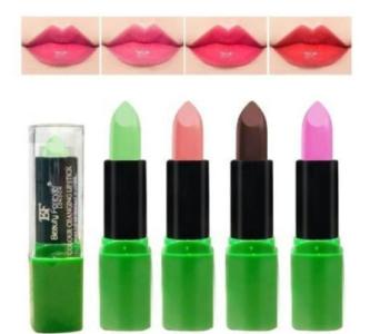 Colour Changing Lipstick at Aloe Vera | Beauty Forever London