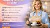 Waitress Required in London