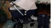 Bugaboo cameleon off white &classic;navy. VGC