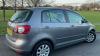 VOLKSWAGEN GOLF PLUS 2007 PETROL 1.4 MANUAL GREY *ULEZ*
