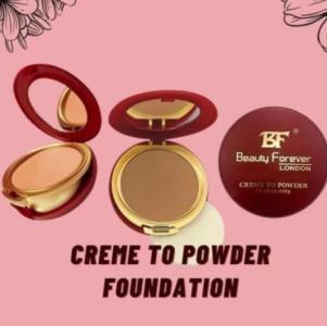 Beauty Forever - Creme to Powder Foundation