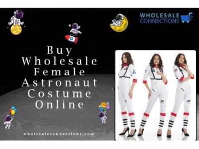 Buy Wholesale Female Astronaut Costume Online