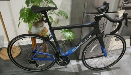 Boardman SLR 8.9 105 Mens Road Bike 2021 - M