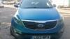 2013 Kia Sportage diesel