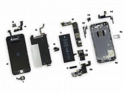 Apple iPhone 13 Parts in Wholesale
