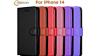 Buy Bulk IPhone 14 Book Case With Wallet Slot in UK