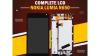 Buy Bulk Compatible Replacement Complete LCD Nokia Lumia N650 in UK