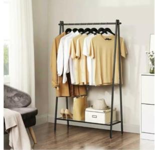 Freestanding rail for coats - New!