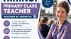 Primary Class Teacher Required in London