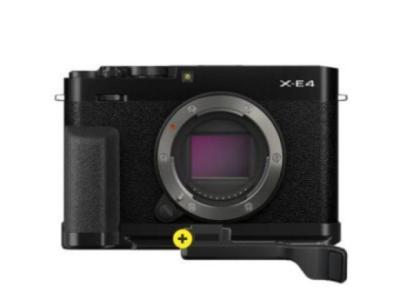 Buy Fujifilm X-E4 Body Zwart & Accesories Kit