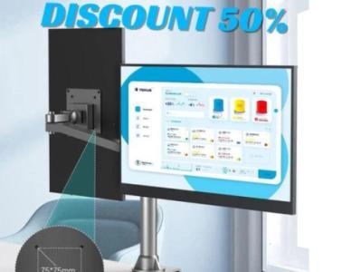 Elevate Your Gaming Experience with a 17.3-inch 4K UHD Touchscreen Portable Monitor