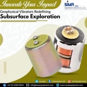 Geophysical Vibrator