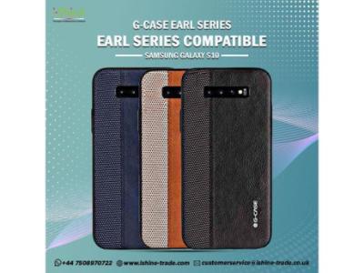 Buy Bulk G-Case Earl Series Compatible For Samsung Galaxy S10 in UK