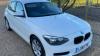 2011 BMW Fd Edition ES Diesel 6Sp Manual 5 Dr Hatch White Long MOT