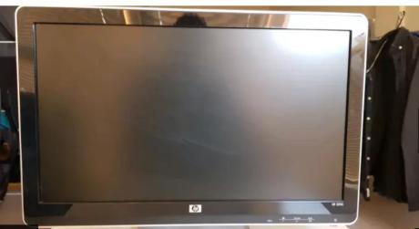 HP 2010i - LCD monitor - 20