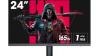 Koorui 24E3 24" Monitor 1920 x 1080 pixels Full HD Black