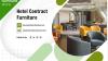Hotel Contract Furniture Supplier, Design Led Furniture Online
