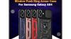 Buy Bulk Window Push Ring Armor Case For Samsung Galaxy A04 In Ireland