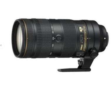 Buy Camera Lens NIKON AF-S MM F/2.8E FL ED VR LENS