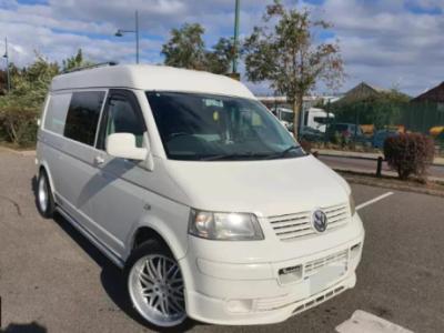 Vw transporter T5 2.5TDI. 2004 LWB