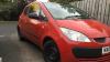 Mitsubishi Colt 1.1 hatchback 06 reg , Red limited Edition