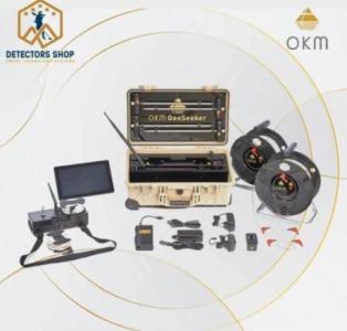 Geo Seeker a device that detects underground wells