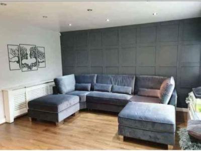 U-Shaped Sofa For Sale in Brand New Condition - In Stock | Order Now