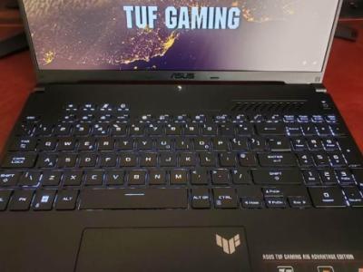 ASUS TUF Gaming Laptop